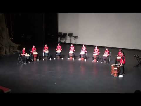 image of 113學年度學生音樂比賽-打擊樂合奏