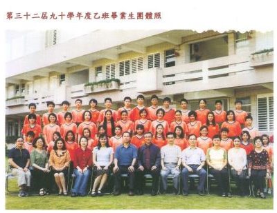 89學年度(90年6月)第31屆乙班