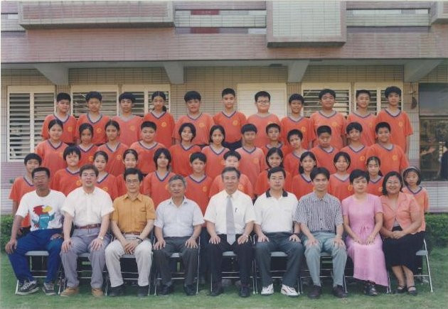 88學年度(89年6月)第30屆丙班