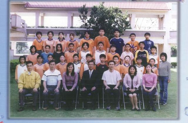 92學年度(93年6月)第34屆丁班