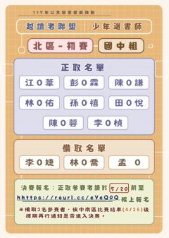 115年少年選書師國中組北區初賽正取名單.jpg