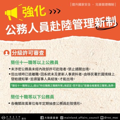 公務人員赴陸管理新制.jpg