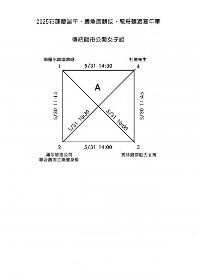 龍舟競渡嘉年華_賽程表-4-傳統龍舟公開女子組.jpg